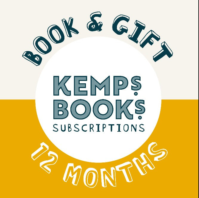 Subscriptions - book & gift