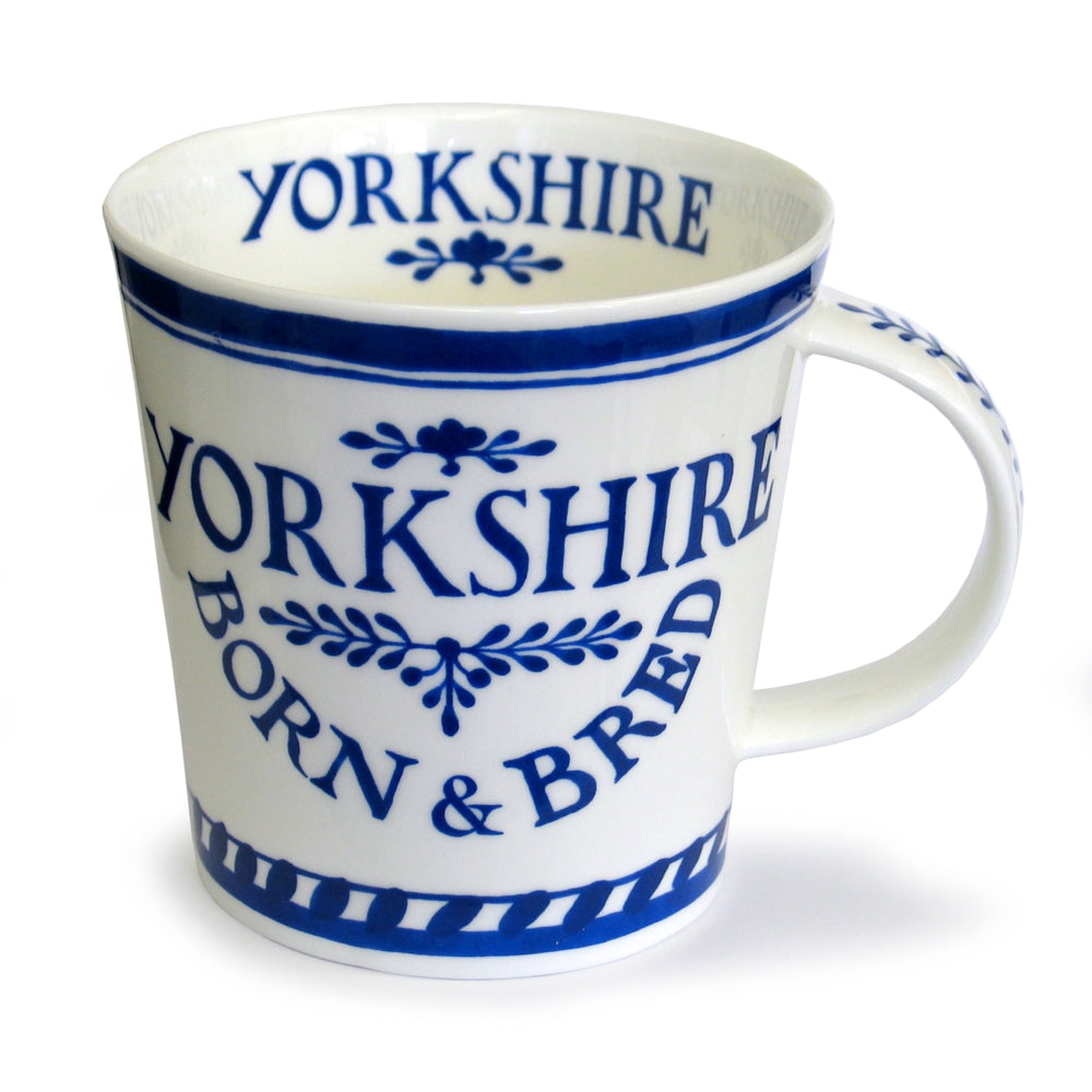 Mug by Dunoon (Yorkshire Born & Bred)