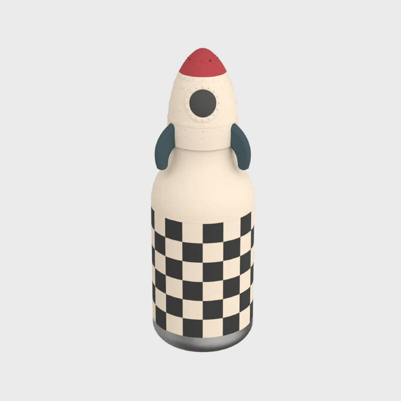 Rocketship Bestie Water Bottle