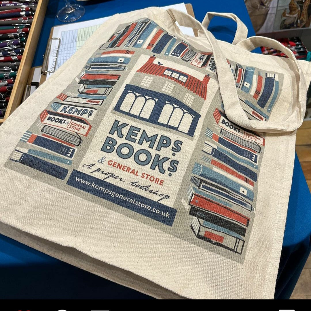 Kemps book Bag