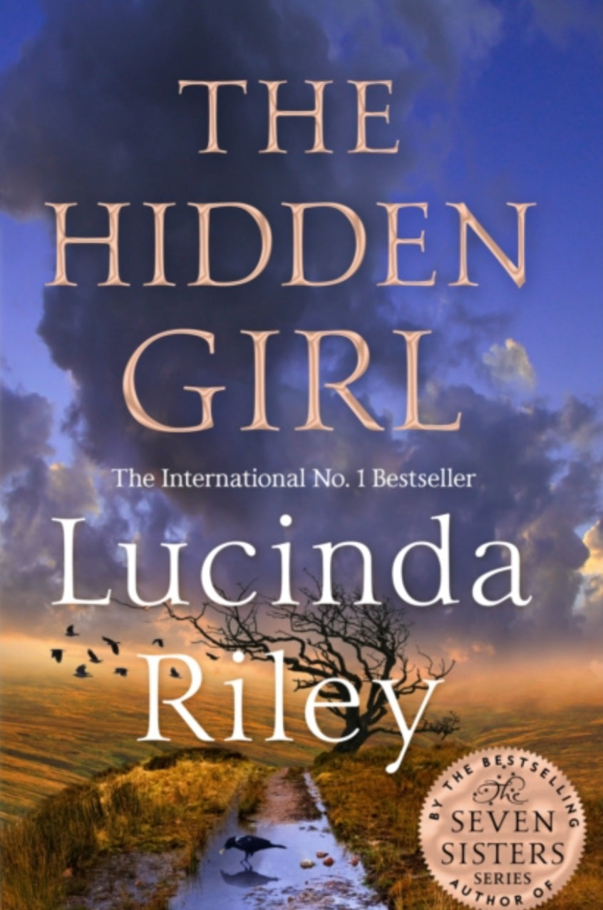 The Hidden Girl by Lucinda Riley & Harry Whittaker