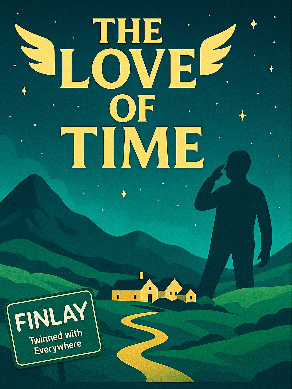 The Love of Time by Paul Holbrook