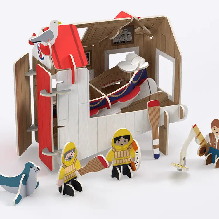 Play Press - Shaun The Sheep Playset