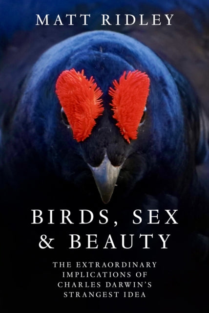 Birds, Sex and Beauty : The Extraordinary Implications of Charles Darwin’s Strangest Idea by Matt Ridley