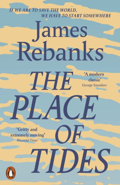 The Place of Tides by James Rebanks SIGNED paperback