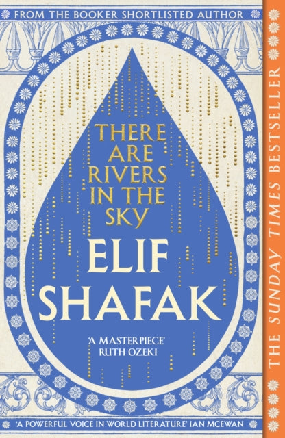 There are Rivers in the Sky by Elif Shafak (paperback)