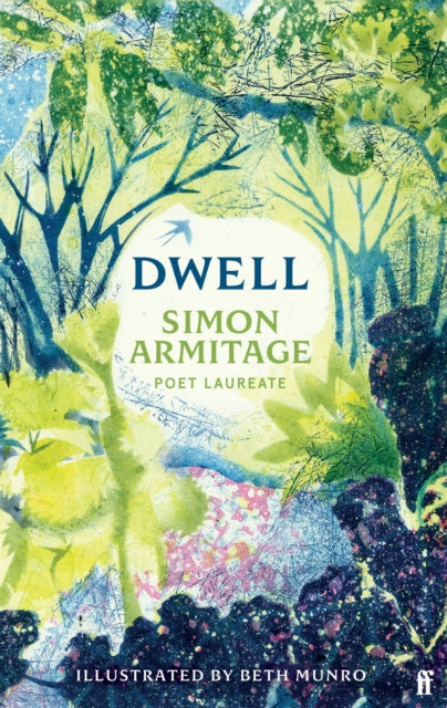 Dwell by Simon Armitage - special edition SIGNED pre-order (hardback)