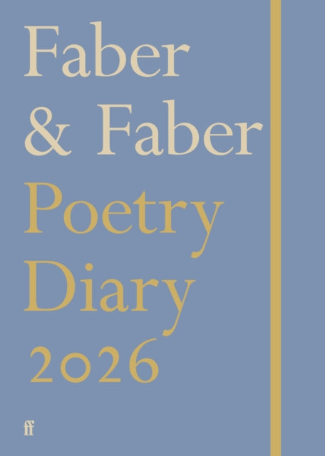 Faber Poetry Diary 2026 by Various Poets