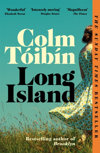 Long Island by Colm Toibin (paperback)