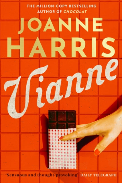 Vianne by Joanne Harris SIGNED edition