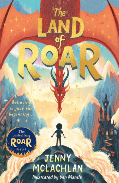 The Land of Roar : Book 1 by Jenny McLachlan