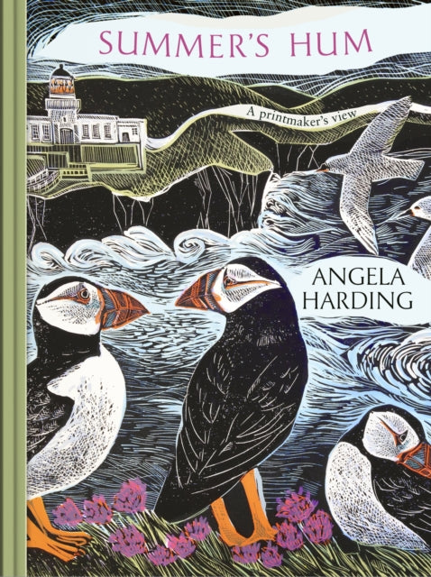 Summer's Hum - second in a stunning seasonal quartet Angela Harding.