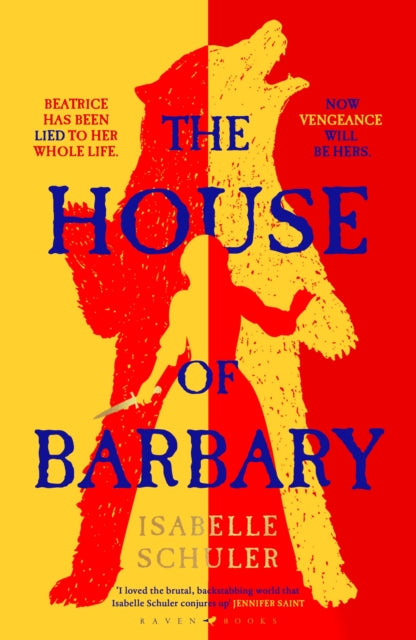 The House of Barbary : the fierce, feminist retelling of Bluebeard by Isabelle Schuler (hardback)