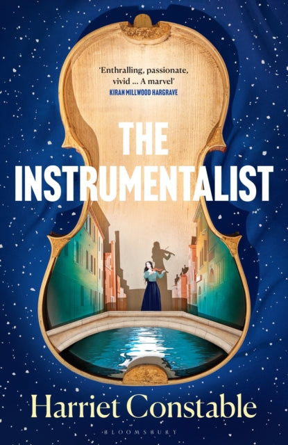 The Instrumentalist : The international bestseller by Harriet Constable (paperback)