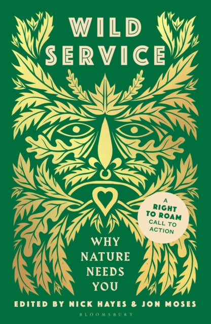 Wild Service : Why Nature Needs You by Nick Hayes (paperback))