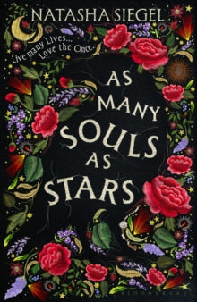 As Many Souls As Stars by Natasha Siegel SIGNED indie edition