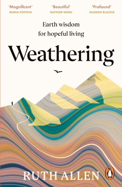 Weathering by Ruth Allen (paperback)