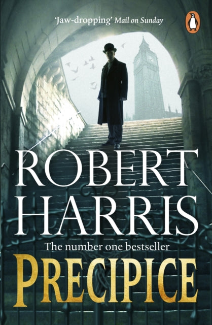 Precipice Robert Harris by Robert Harris (paperback)