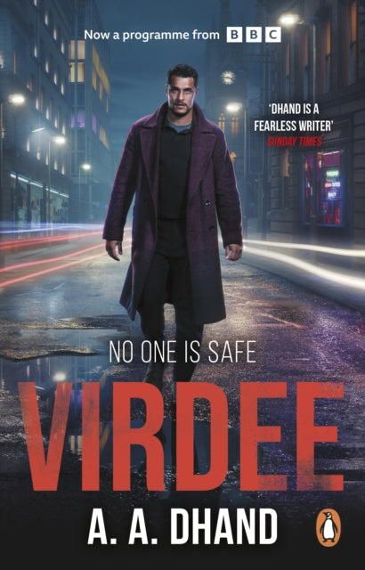 Virdee by A.A. Dhand (paperback)