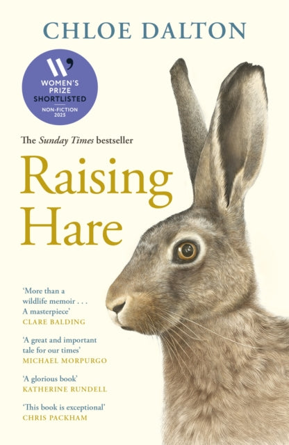Raising Hare by Chloe Dalton (paperback)
