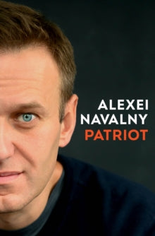 Patriot by Alexei Navalny (paperback)