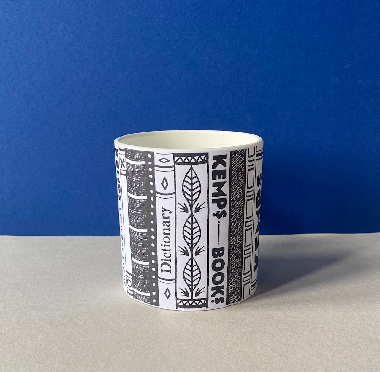 Kemps bespoke china mug