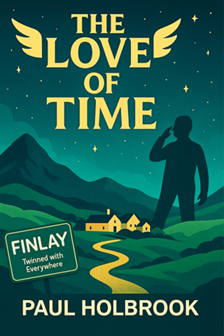 The Love of Time by Paul Holbrook