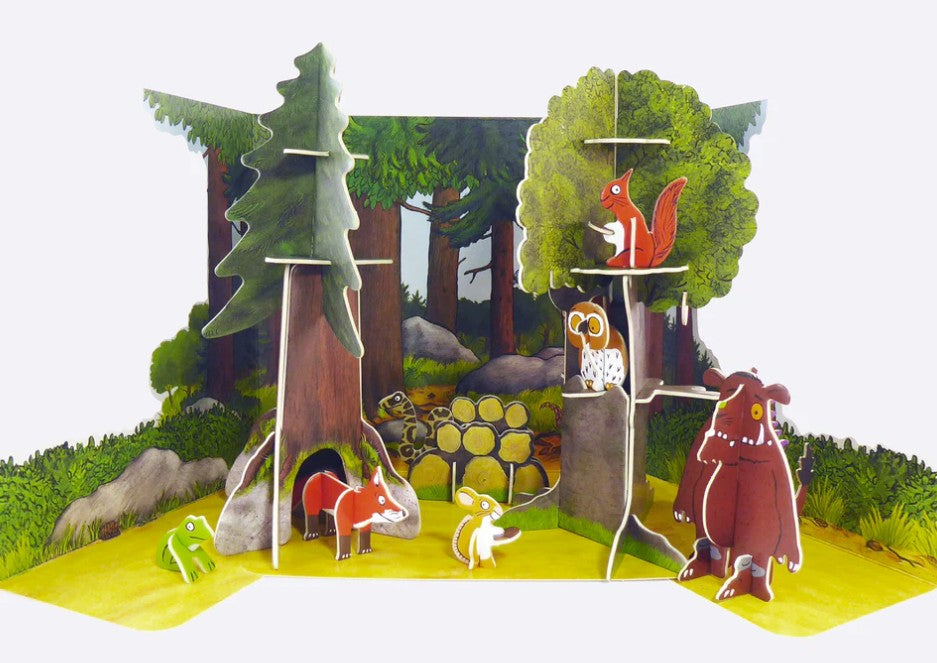 Play Press Gruffalo Playset