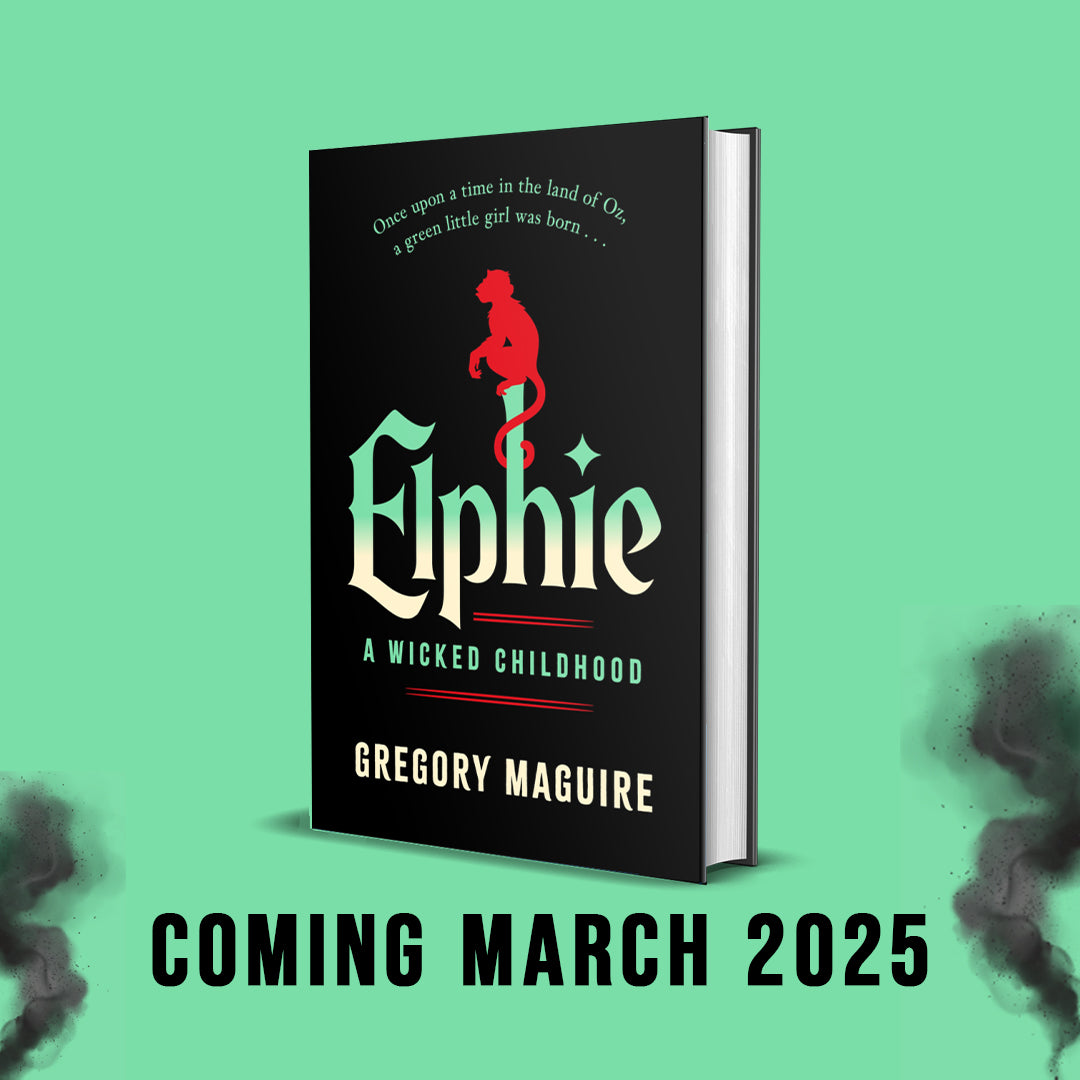 Elphie by Gregory Maguire SIGNED