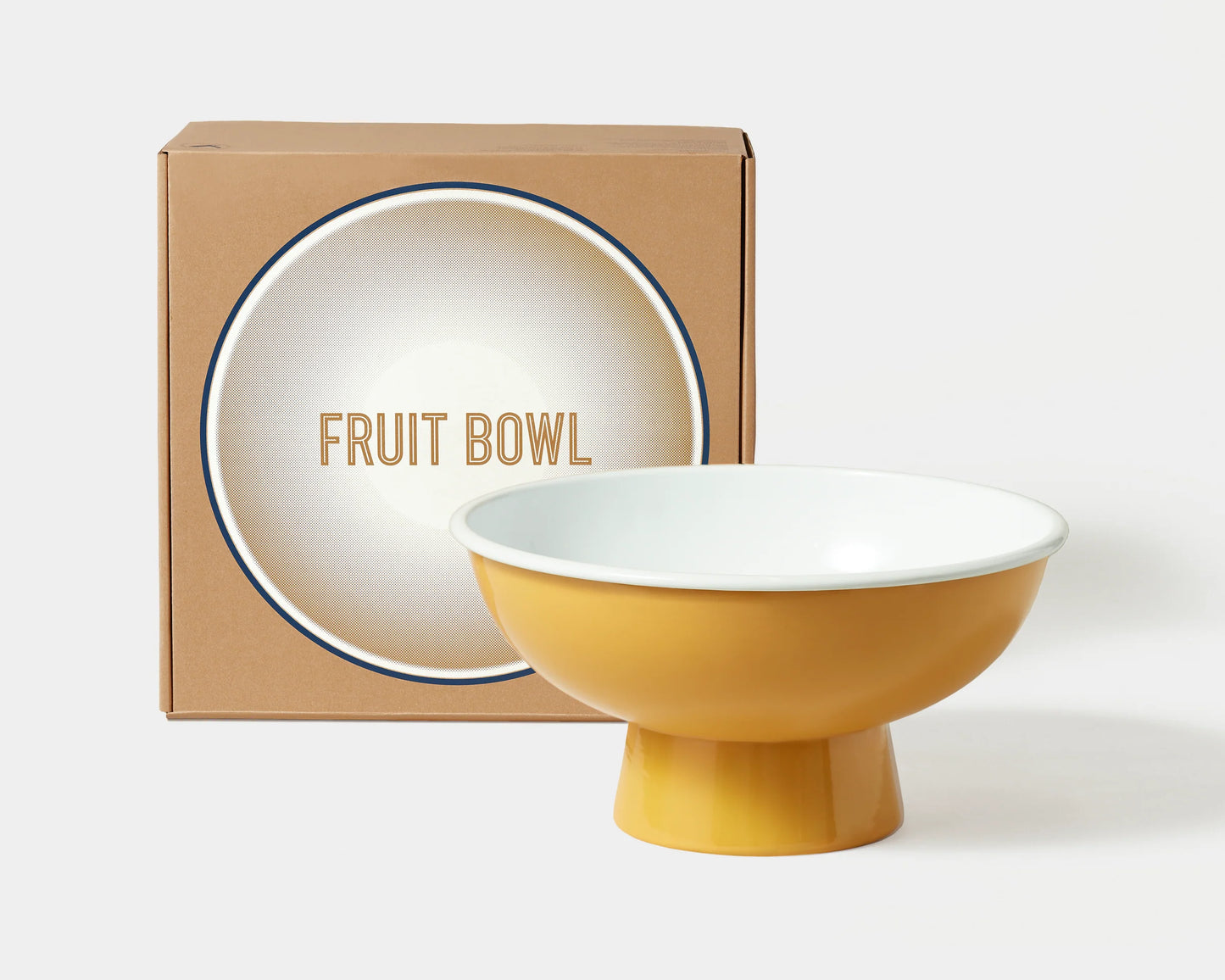 Falcon Enamelware - Fruit Bowl