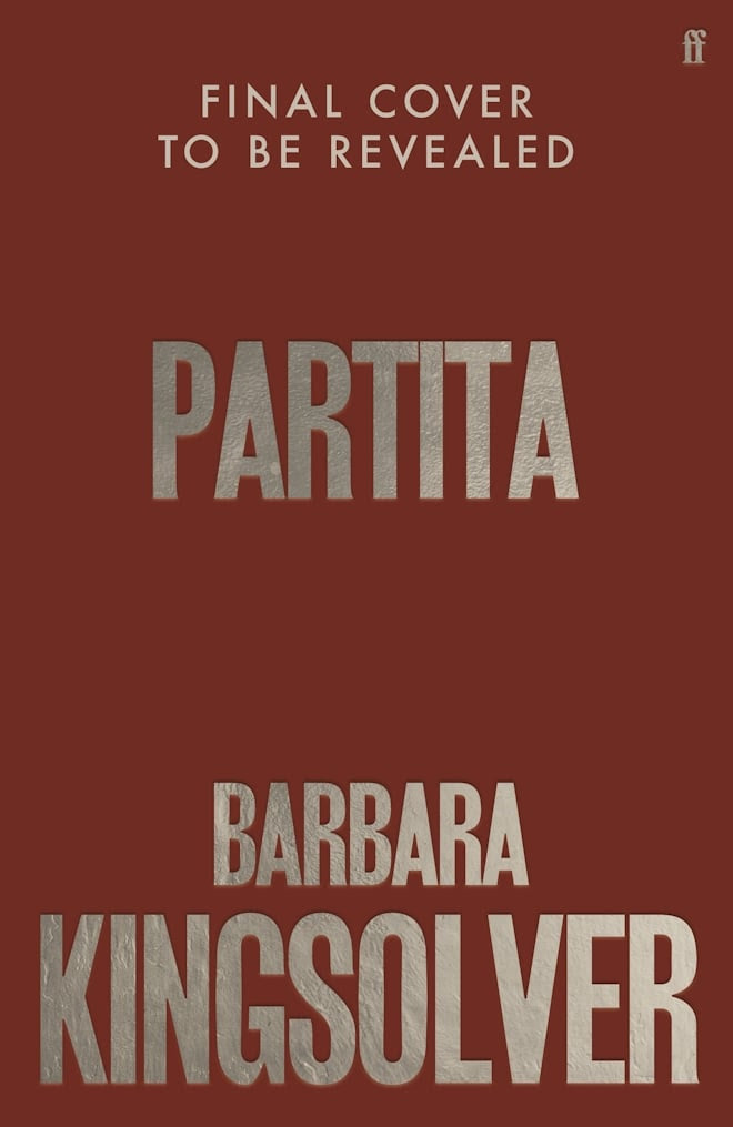 Partita by Barbara Kingsolver Indie Edition