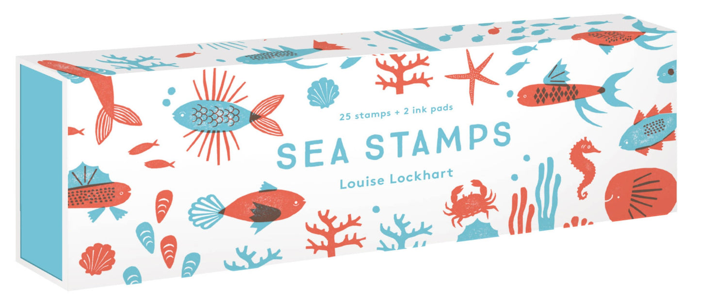 Stamp Kit (Sea)