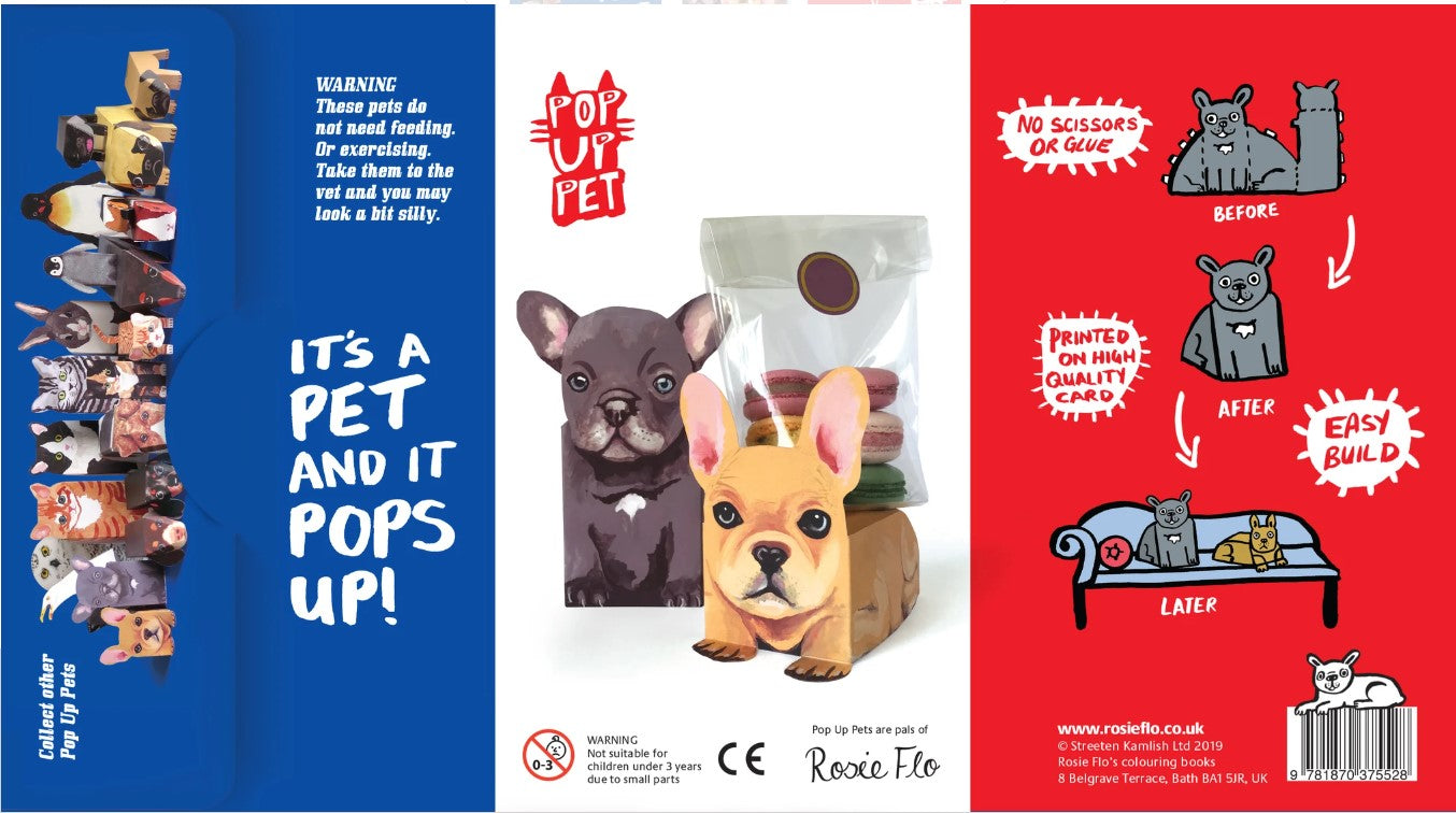 PopUpPet Frenchie Puppies