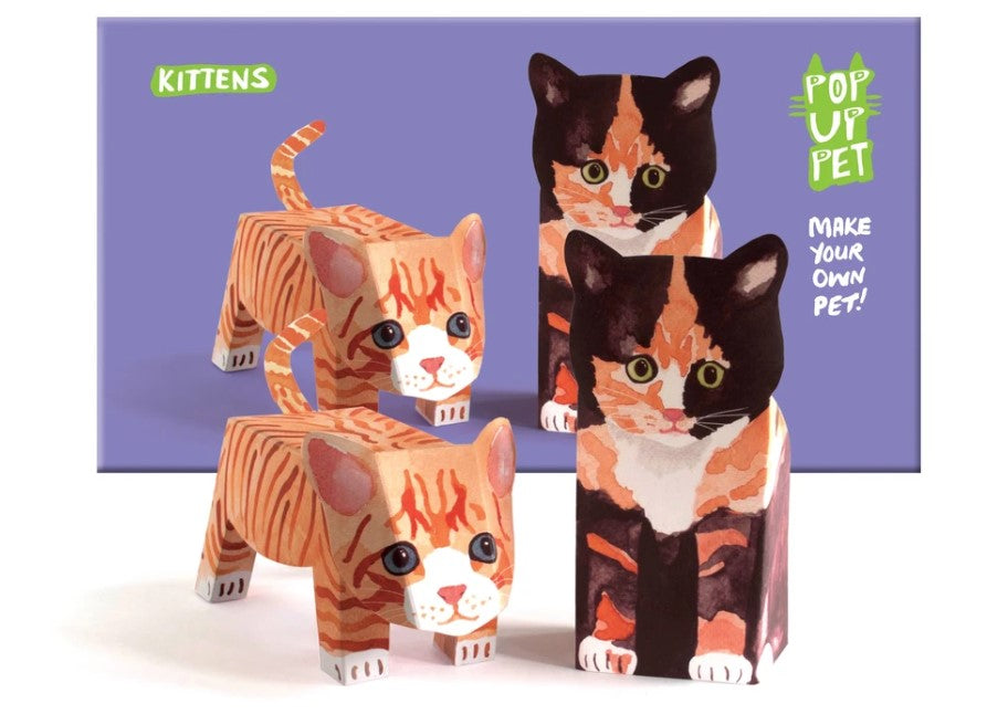 PopUpPet Kittens