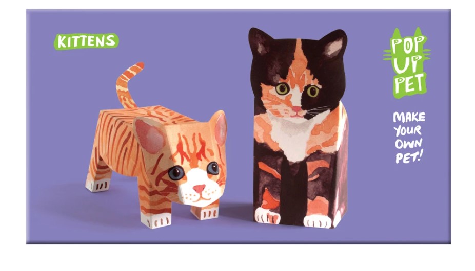 PopUpPet Kittens