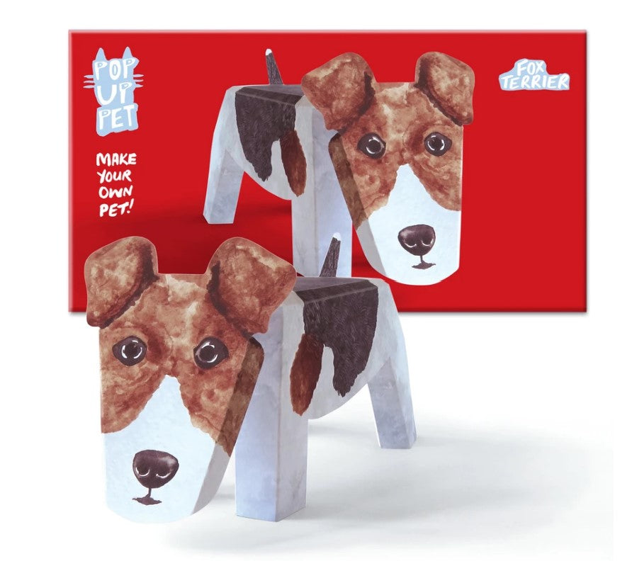 PopUpPet Fox Terrier