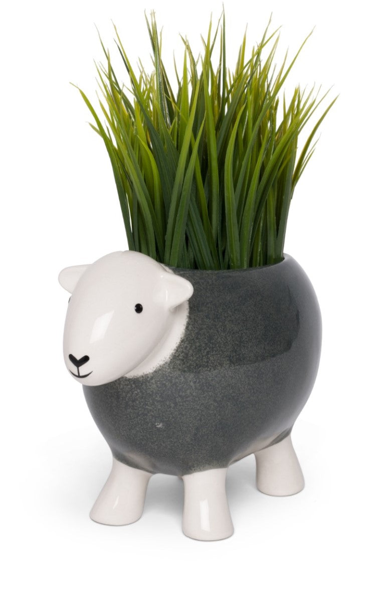 Herdy Planter - Grey