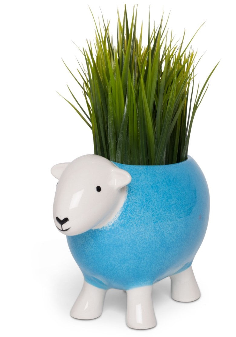 Herdy Planter - Blue