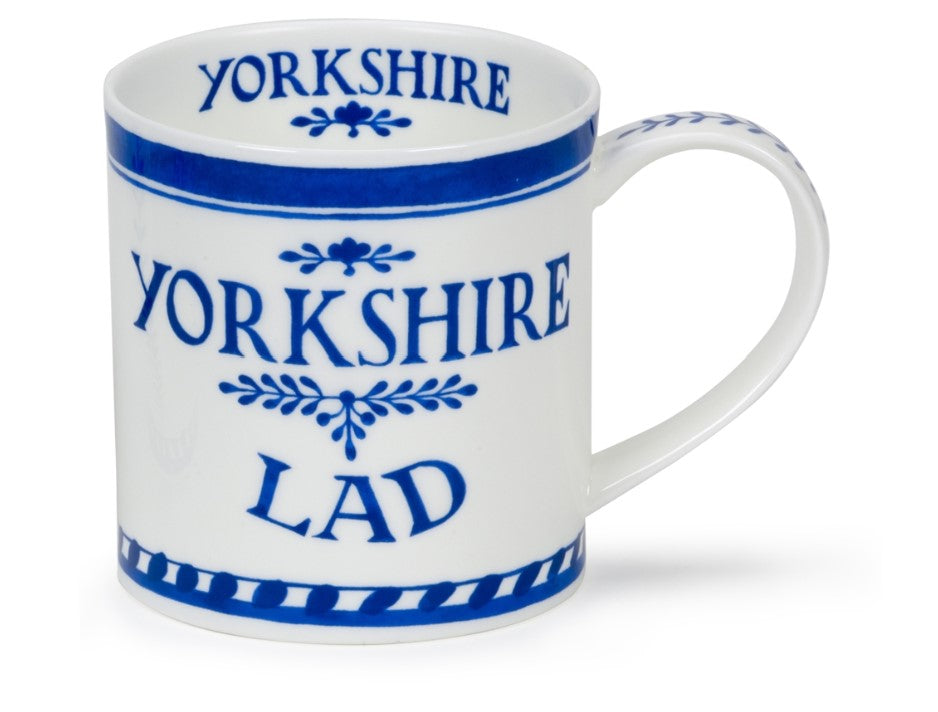 Mug by Dunoon (Yorkshire Lad )