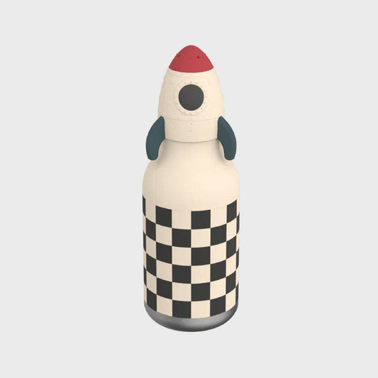 Rocketship  Bestie Water Bottle