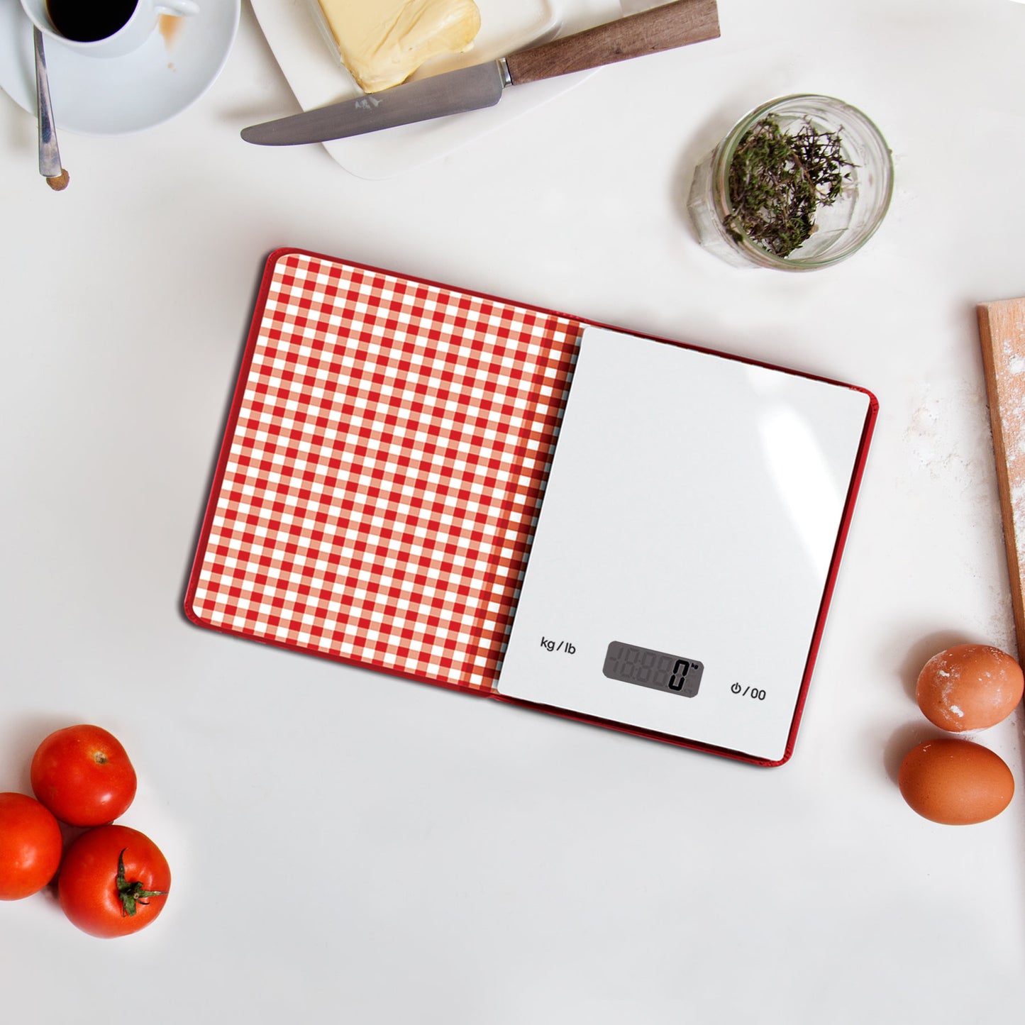 Cook's Book Kitchen Scales