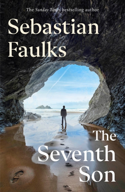 The Seventh Son by Sebastian Faulks hardback