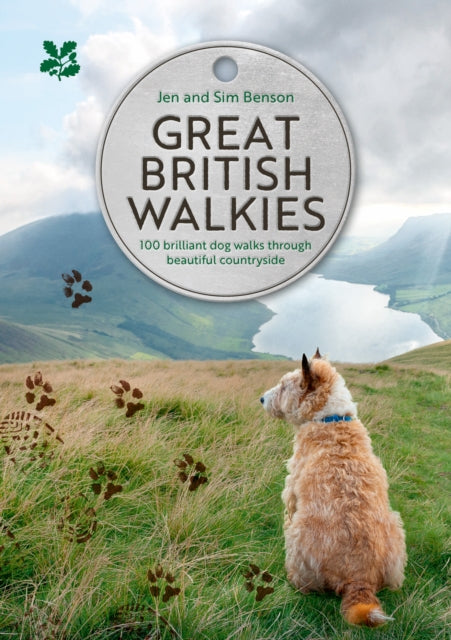 Great British Dog Walkies - book (pre-order)