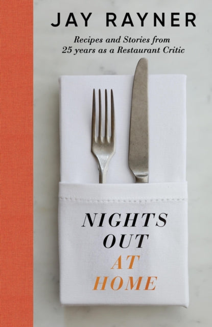 Nights Out At Home by Jay Rayner  (hardback)