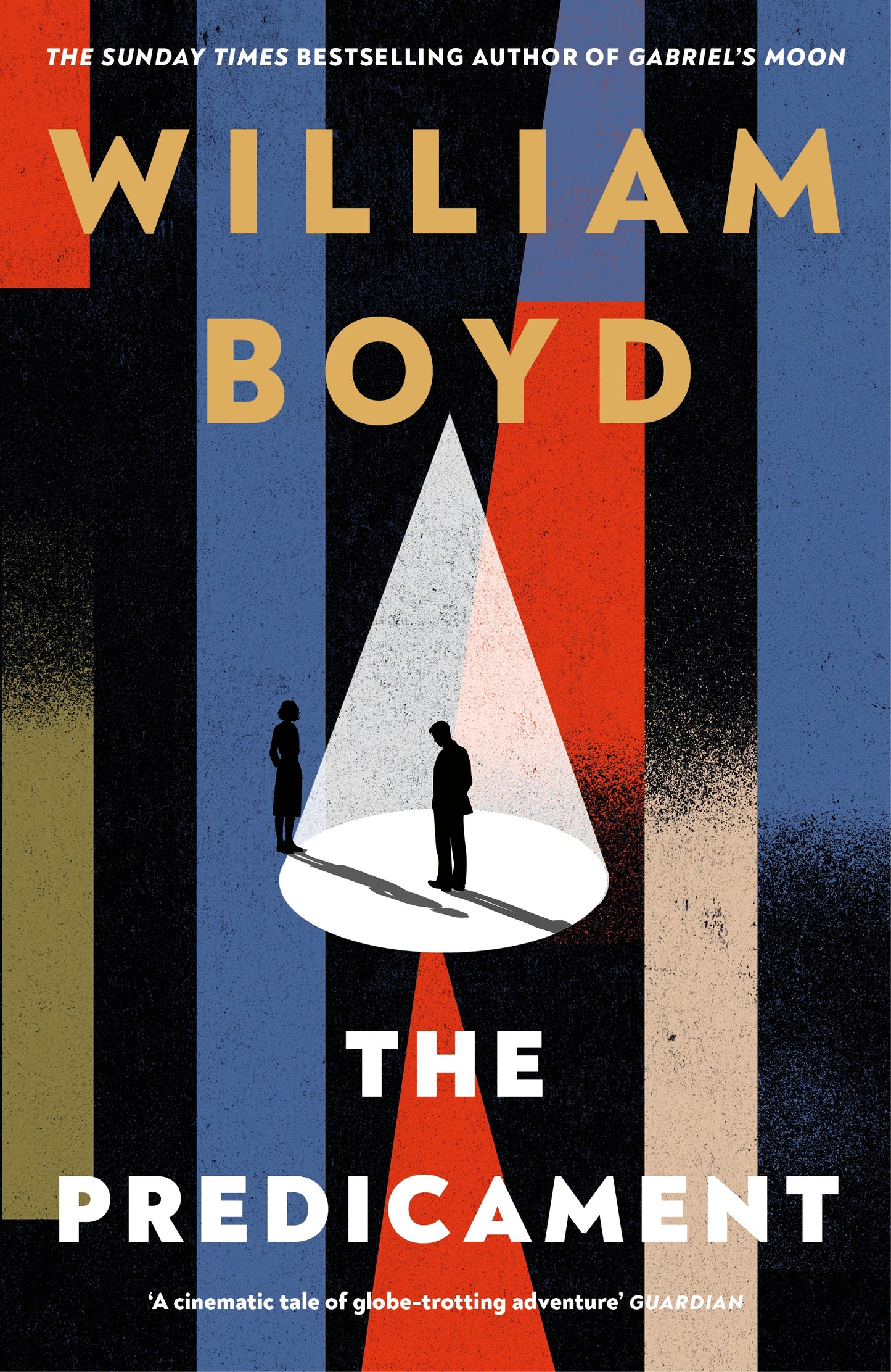 The Predicament by William Boyd - pre order