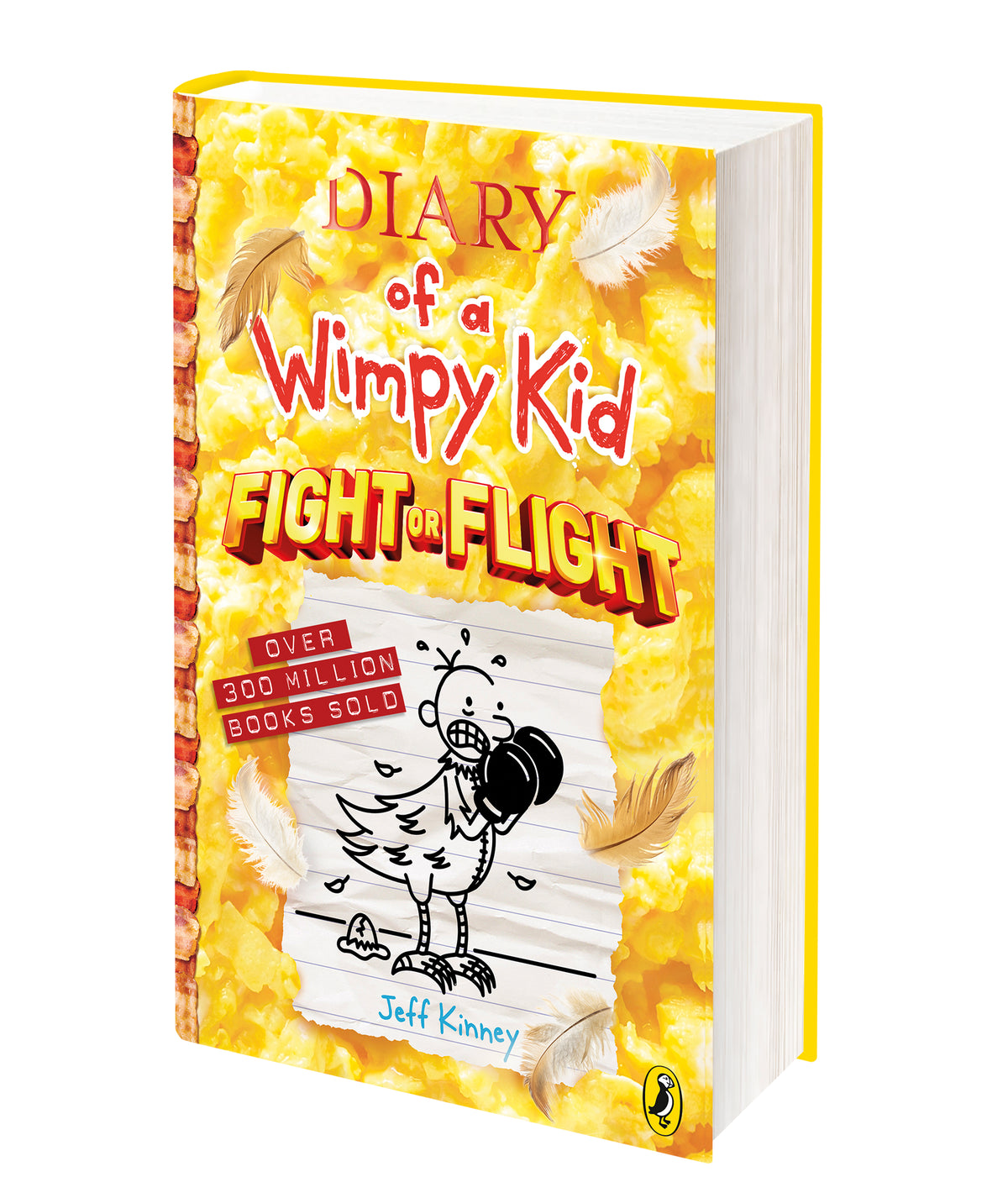 Diary Of A Wimpy Kid Fight Or Flight book 21 By Jeff Kinney SIGNED diary-of-a-wimpy-kid-fight-or-flight-book-21-by-jeff-kinney-signed
