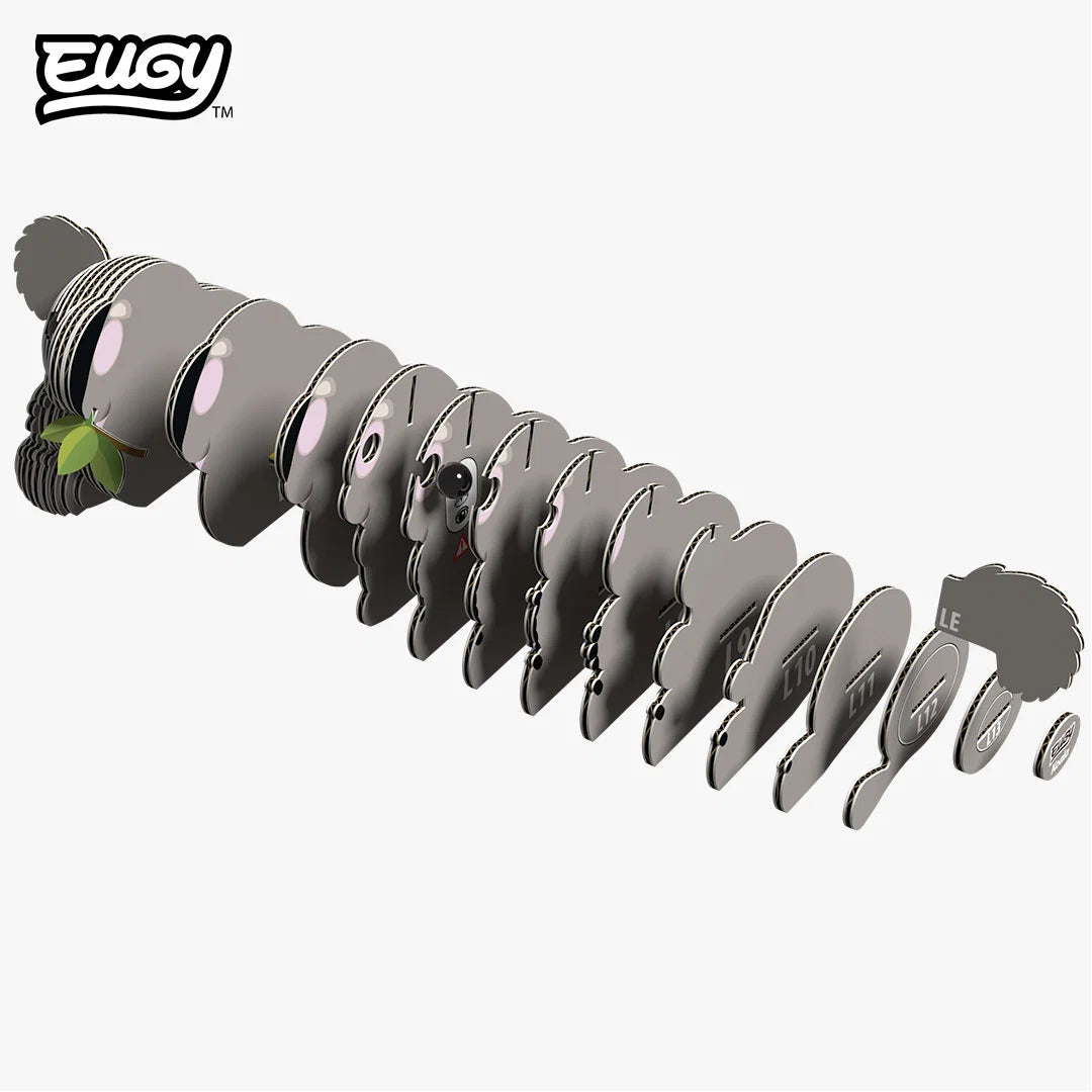 Eugy 3D Model Kit - Koala
