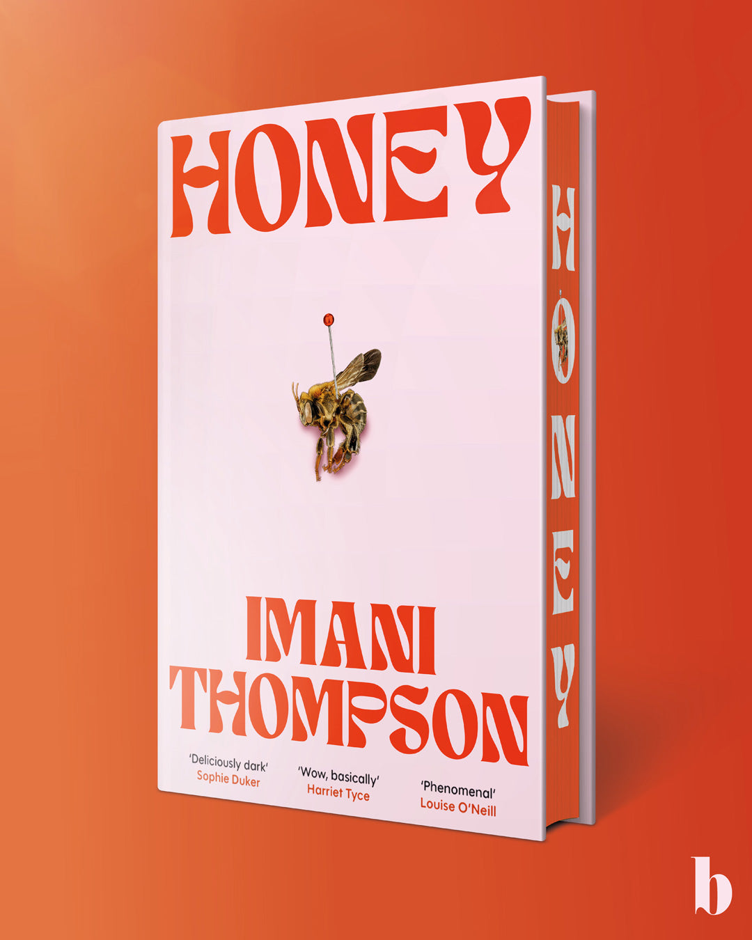 Honey by Imani Thompson - Indie Edition