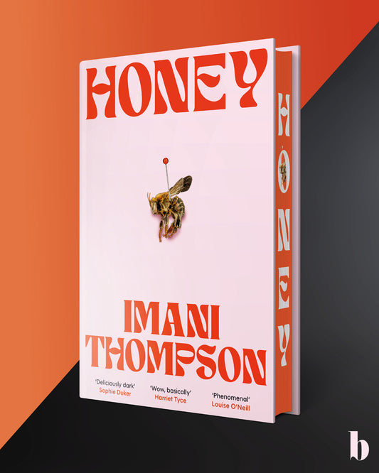 Honey by Imani Thompson - Indie Edition