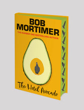Load image into Gallery viewer, Bob Mortimer - Hotel Avocado Special SIGNED Indie Edition - PRE ORDER
